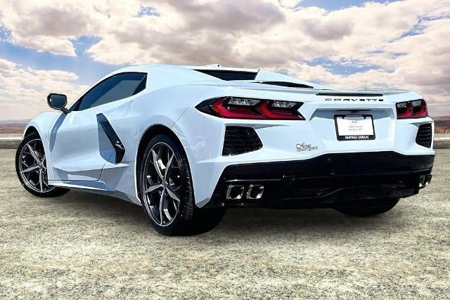 2021 Chevrolet Corvette Stingray 2LT
