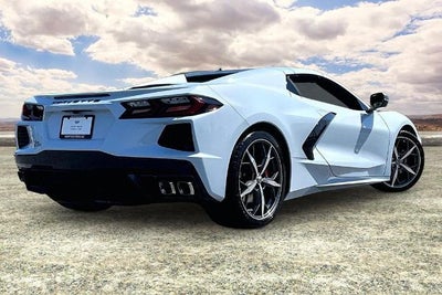 2021 Chevrolet Corvette Stingray 2LT