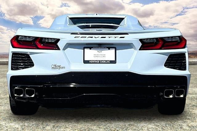 2021 Chevrolet Corvette Stingray 2LT