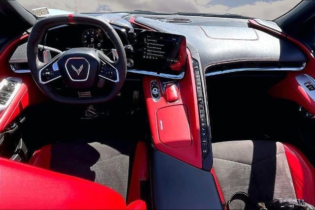 2021 Chevrolet Corvette Stingray 2LT