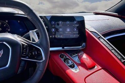 2021 Chevrolet Corvette Stingray 2LT