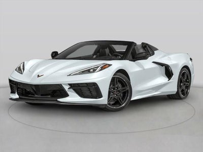 2024 Chevrolet Corvette Stingray 2LT