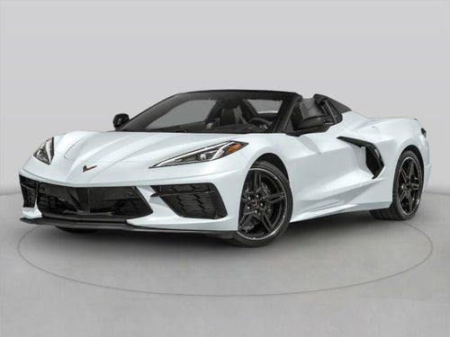 2024 Chevrolet Corvette Stingray 2LT