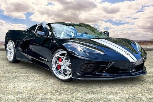 2023 Chevrolet Corvette Stingray 2LT