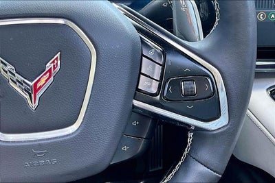 2023 Chevrolet Corvette Stingray 2LT