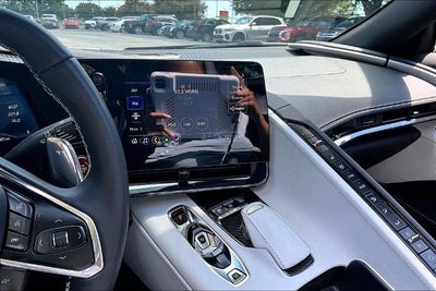 2023 Chevrolet Corvette Stingray 2LT