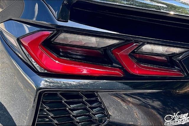 2023 Chevrolet Corvette Stingray 2LT