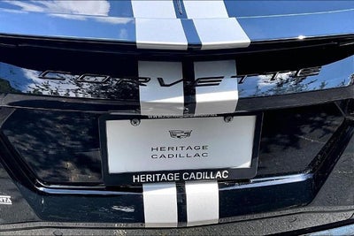 2023 Chevrolet Corvette Stingray 2LT