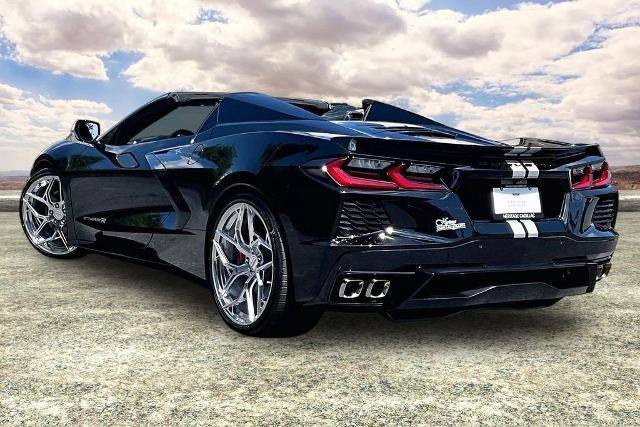 2023 Chevrolet Corvette Stingray 2LT