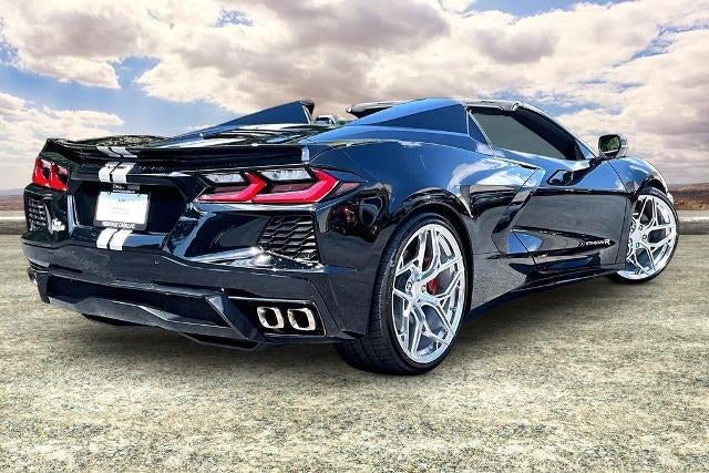 2023 Chevrolet Corvette Stingray 2LT