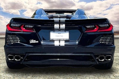 2023 Chevrolet Corvette Stingray 2LT