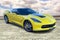 2016 Chevrolet Corvette Stingray Z51 1LT