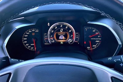2016 Chevrolet Corvette Stingray Z51 1LT