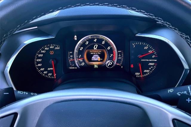 2016 Chevrolet Corvette Stingray Z51 1LT