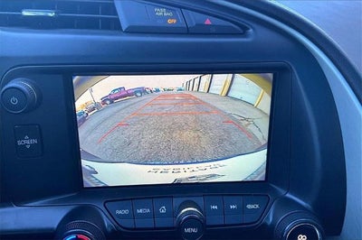 2016 Chevrolet Corvette Stingray Z51 1LT