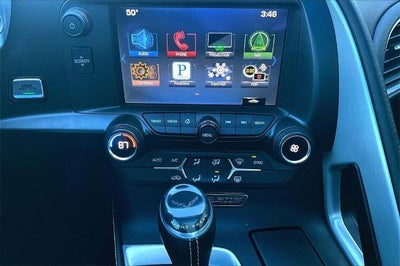 2016 Chevrolet Corvette Stingray Z51 1LT