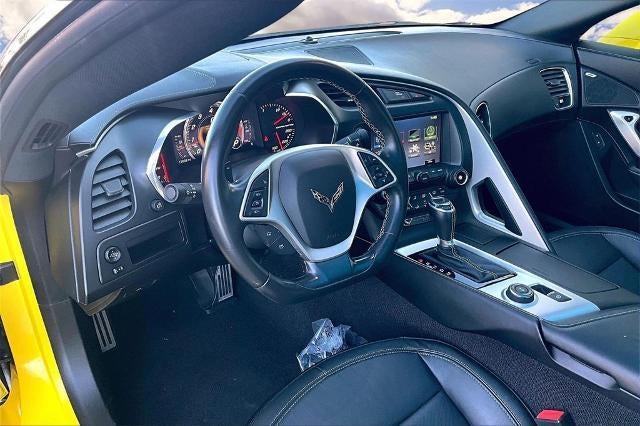 2016 Chevrolet Corvette Stingray Z51 1LT
