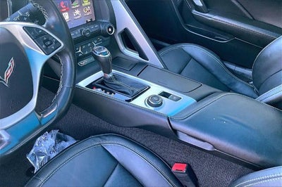 2016 Chevrolet Corvette Stingray Z51 1LT