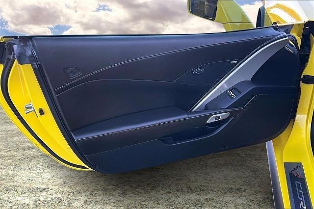 2016 Chevrolet Corvette Stingray Z51 1LT