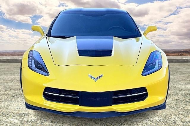 2016 Chevrolet Corvette Stingray Z51 1LT