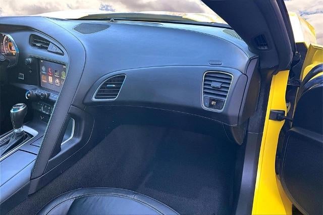 2016 Chevrolet Corvette Stingray Z51 1LT