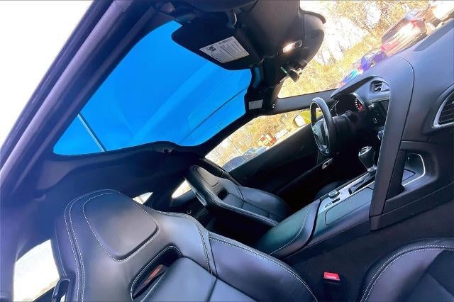 2016 Chevrolet Corvette Stingray Z51 1LT