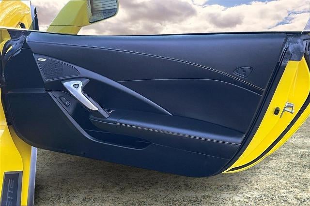 2016 Chevrolet Corvette Stingray Z51 1LT