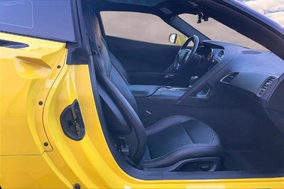 2016 Chevrolet Corvette Stingray Z51 1LT
