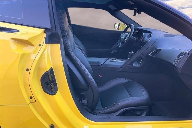 2016 Chevrolet Corvette Stingray Z51 1LT