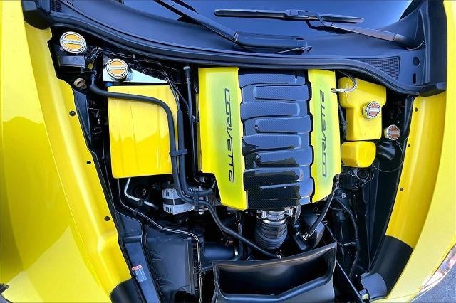 2016 Chevrolet Corvette Stingray Z51 1LT