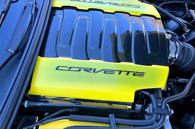 2016 Chevrolet Corvette Stingray Z51 1LT