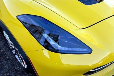 2016 Chevrolet Corvette Stingray Z51 1LT