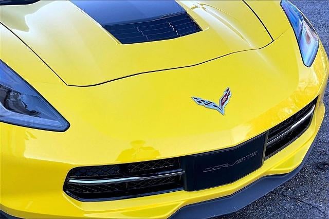 2016 Chevrolet Corvette Stingray Z51 1LT
