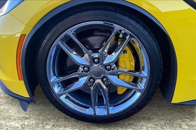 2016 Chevrolet Corvette Stingray Z51 1LT