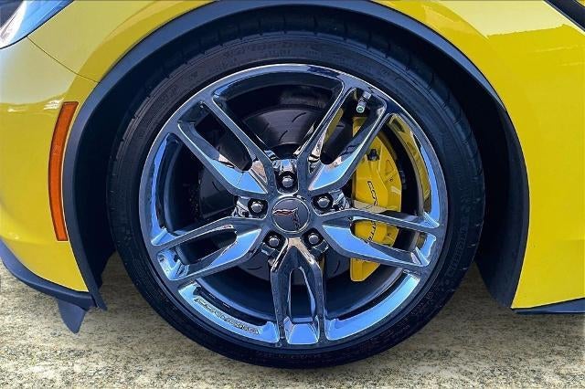 2016 Chevrolet Corvette Stingray Z51 1LT