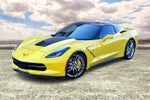 2016 Chevrolet Corvette Stingray Z51 1LT