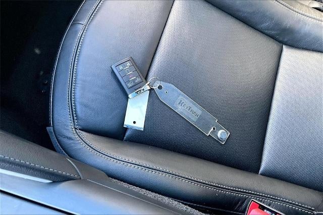 2016 Chevrolet Corvette Stingray Z51 1LT