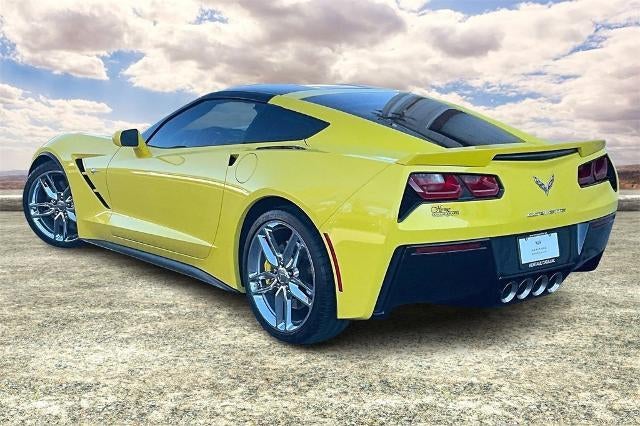 2016 Chevrolet Corvette Stingray Z51 1LT