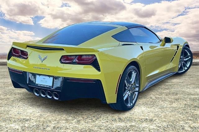 2016 Chevrolet Corvette Stingray Z51 1LT