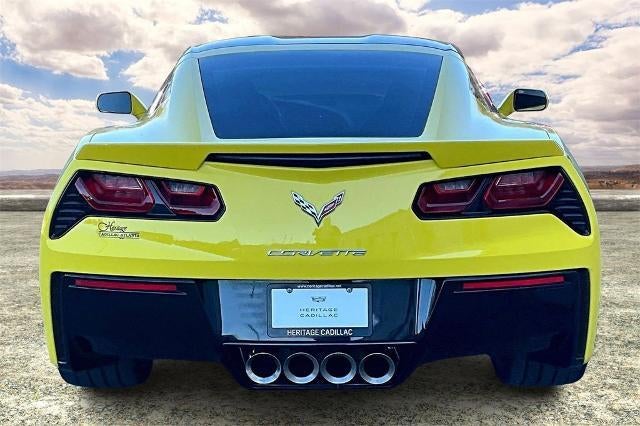 2016 Chevrolet Corvette Stingray Z51 1LT