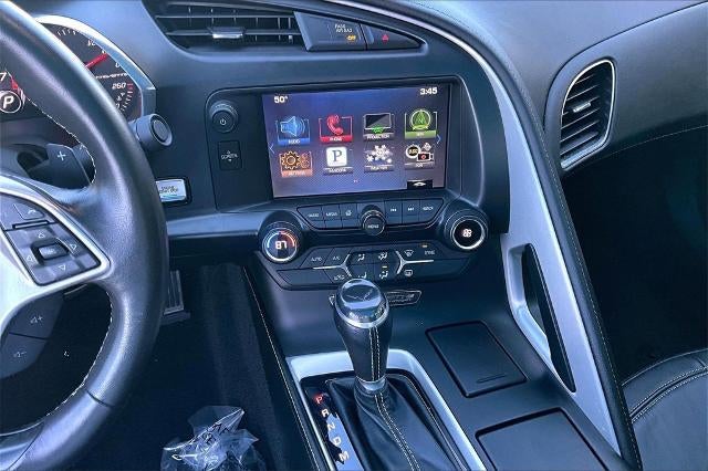 2016 Chevrolet Corvette Stingray Z51 1LT