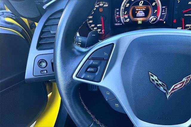 2016 Chevrolet Corvette Stingray Z51 1LT