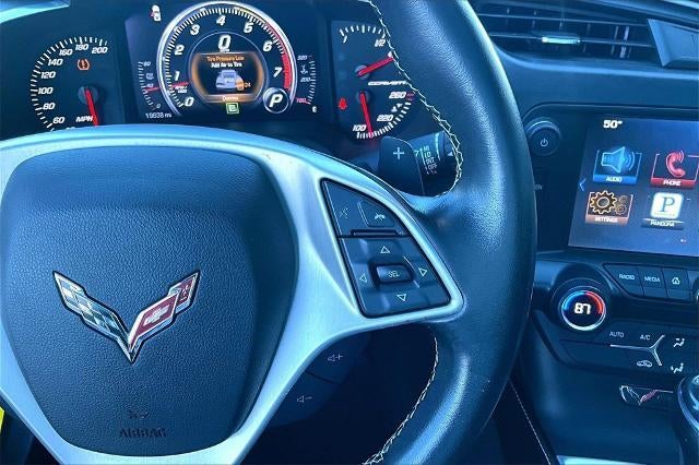 2016 Chevrolet Corvette Stingray Z51 1LT