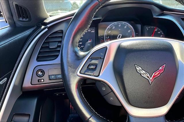 2019 Chevrolet Corvette Grand Sport Grand Sport 2LT