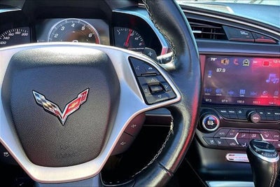 2019 Chevrolet Corvette Grand Sport Grand Sport 2LT