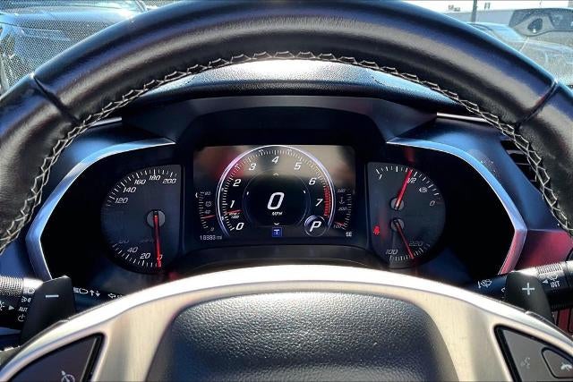 2019 Chevrolet Corvette Grand Sport Grand Sport 2LT