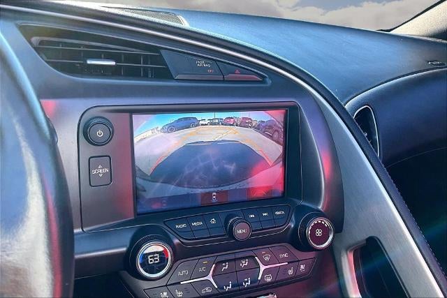 2019 Chevrolet Corvette Grand Sport Grand Sport 2LT
