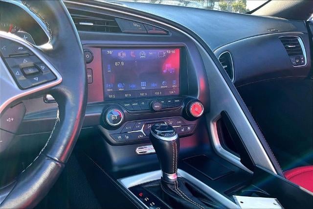 2019 Chevrolet Corvette Grand Sport Grand Sport 2LT