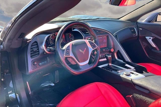 2019 Chevrolet Corvette Grand Sport Grand Sport 2LT