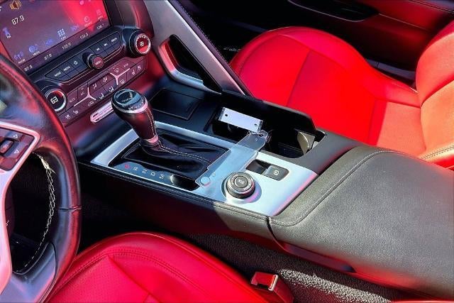 2019 Chevrolet Corvette Grand Sport Grand Sport 2LT